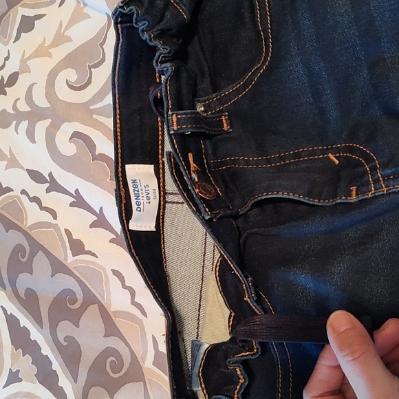 - Levi Denizen slim jeans size 14 regular - Picture 2 of 5